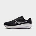 Men's Nike Downshifter 13 Running Shoes (Extra Wide Width) - Black/Dark Smoke Grey/White