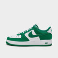 Men's Nike Air Force 1 '07 Casual Shoes - White/Malachite/White