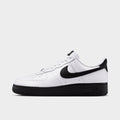 Men's Nike Air Force 1 '07 Casual Shoes - White/Black