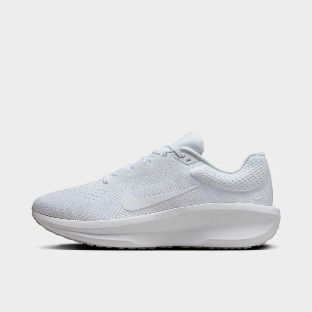 Men's Nike Winflo 11 Running Shoes - White/Photon Dust/White