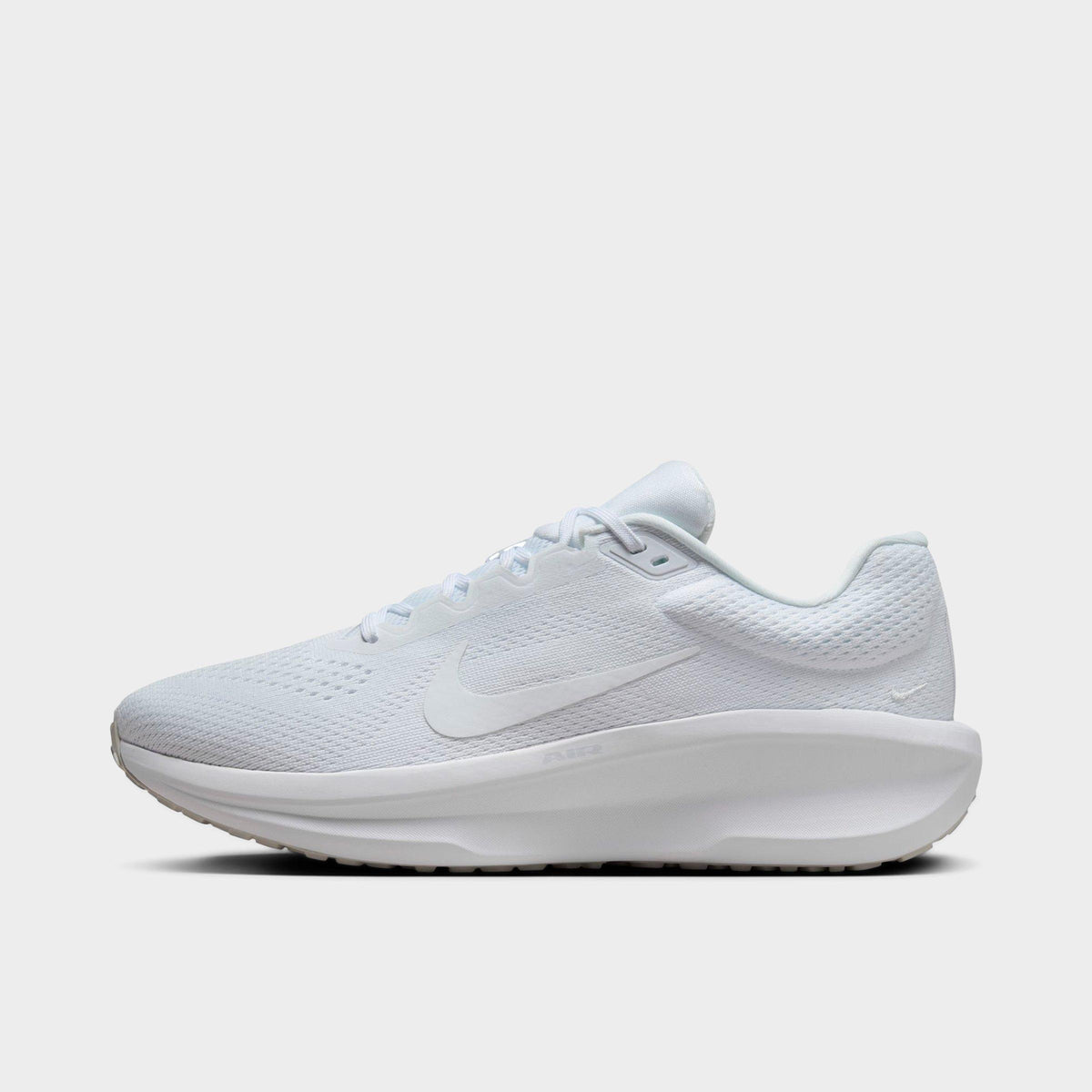 Men's Nike Winflo 11 Running Shoes - White/Photon Dust/White