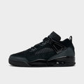 Men's Jordan Spizike Low Casual Shoes - Black/Black/Anthracite