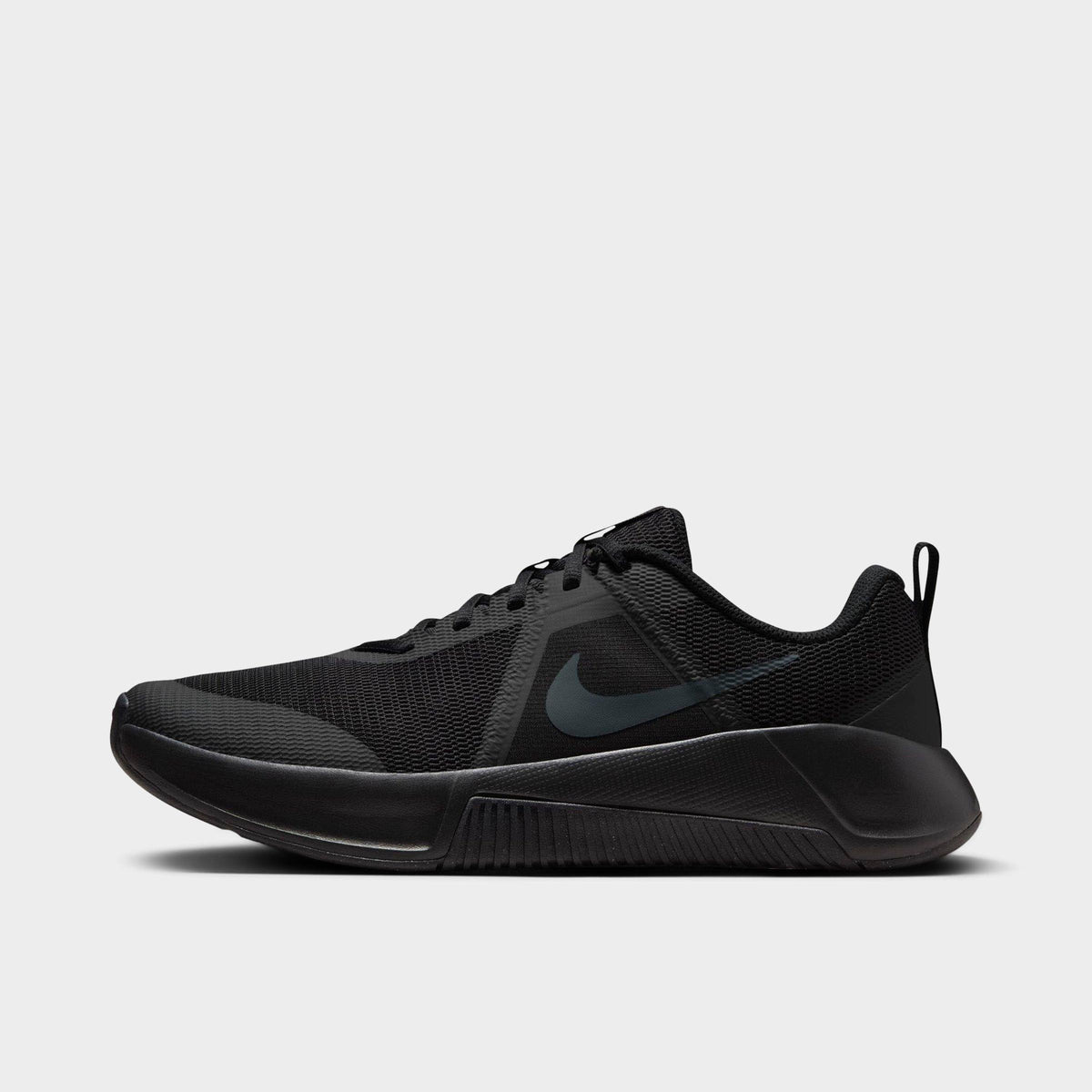 Men's Nike MC Trainer 3 Training Shoes - Black/Anthracite