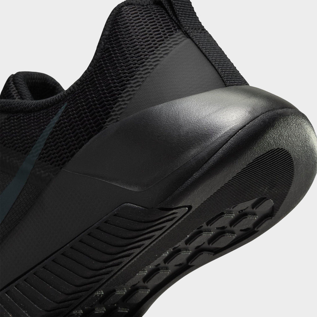 Men's Nike MC Trainer 3 Training Shoes - Black/Anthracite - view 3