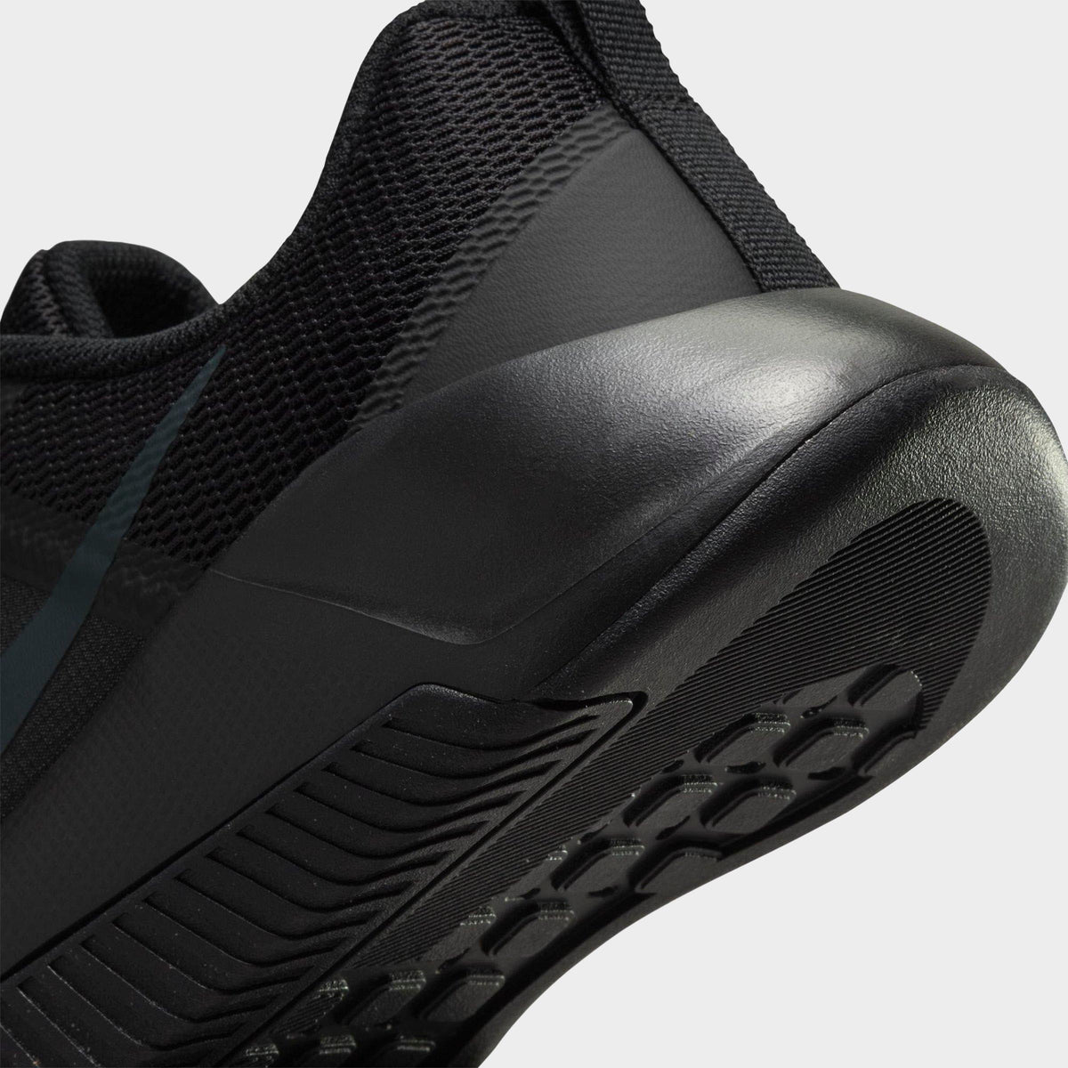Men's Nike MC Trainer 3 Training Shoes - Black/Anthracite - view 3