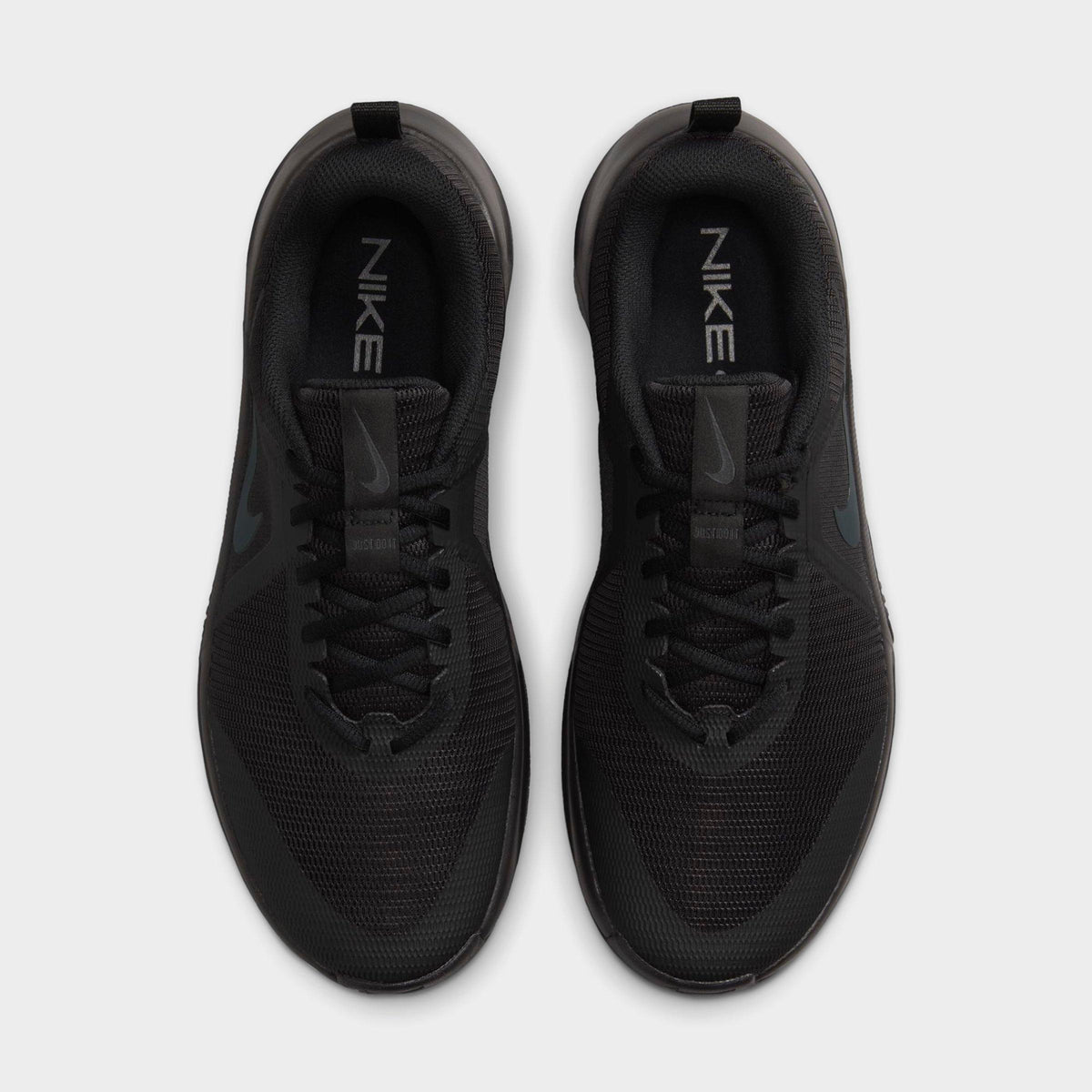 Men's Nike MC Trainer 3 Training Shoes - Black/Anthracite - view 5