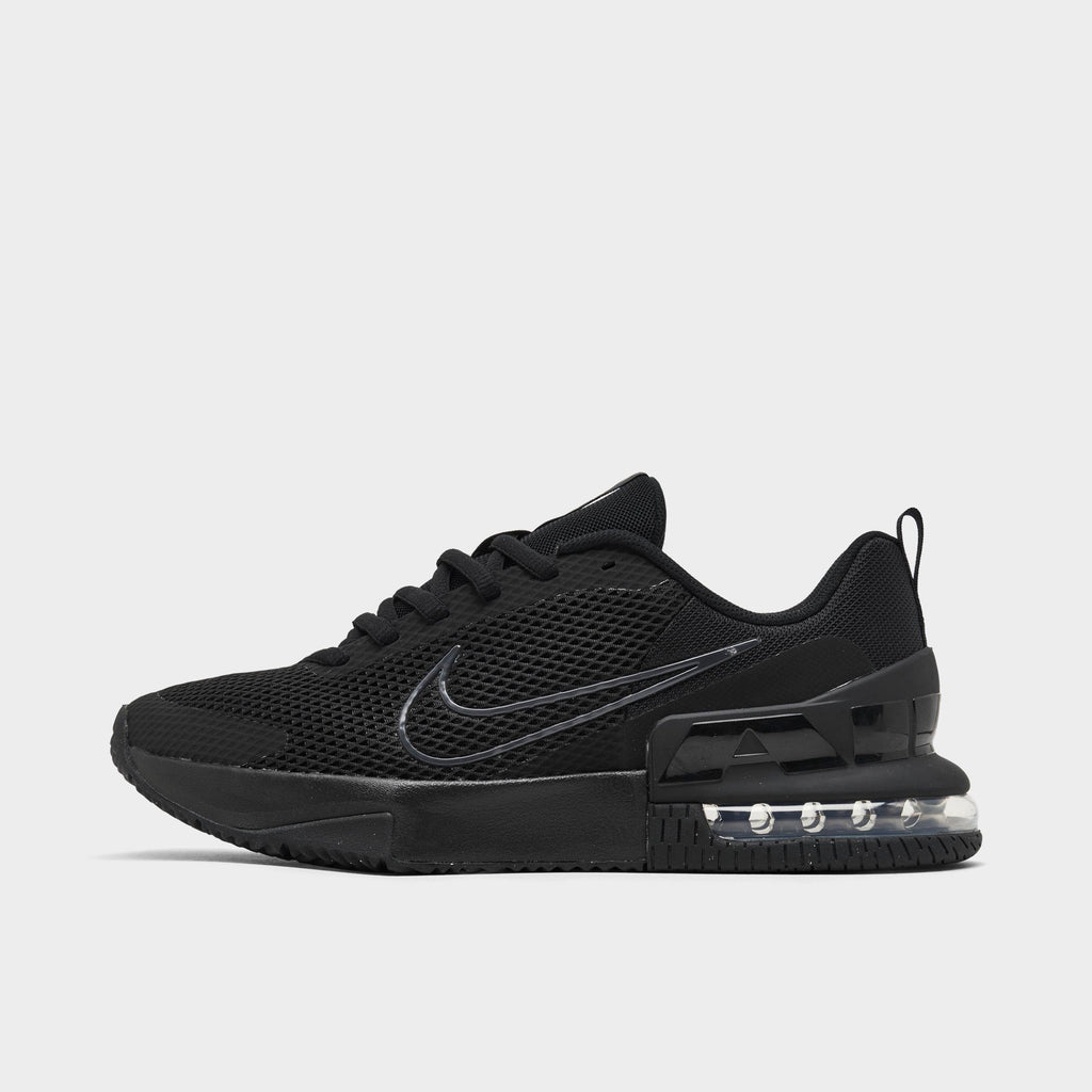 Men's Nike Air Max Alpha Trainer 6 Training Shoes - Black/Anthracite/Black