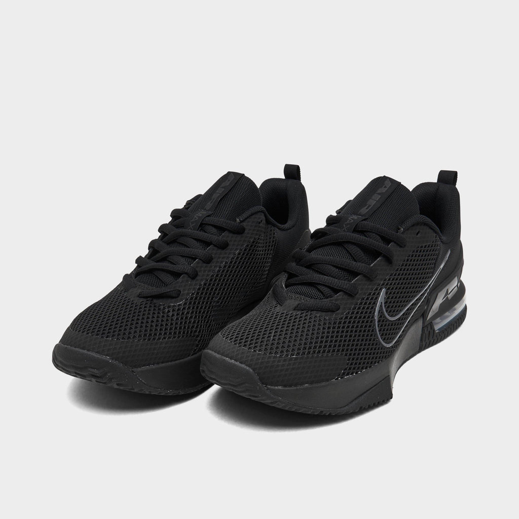 Men's Nike Air Max Alpha Trainer 6 Training Shoes - Black/Anthracite/Black - view 2
