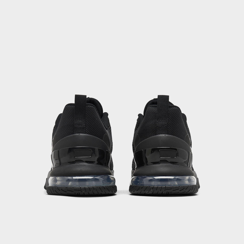 Men's Nike Air Max Alpha Trainer 6 Training Shoes - Black/Anthracite/Black - view 4