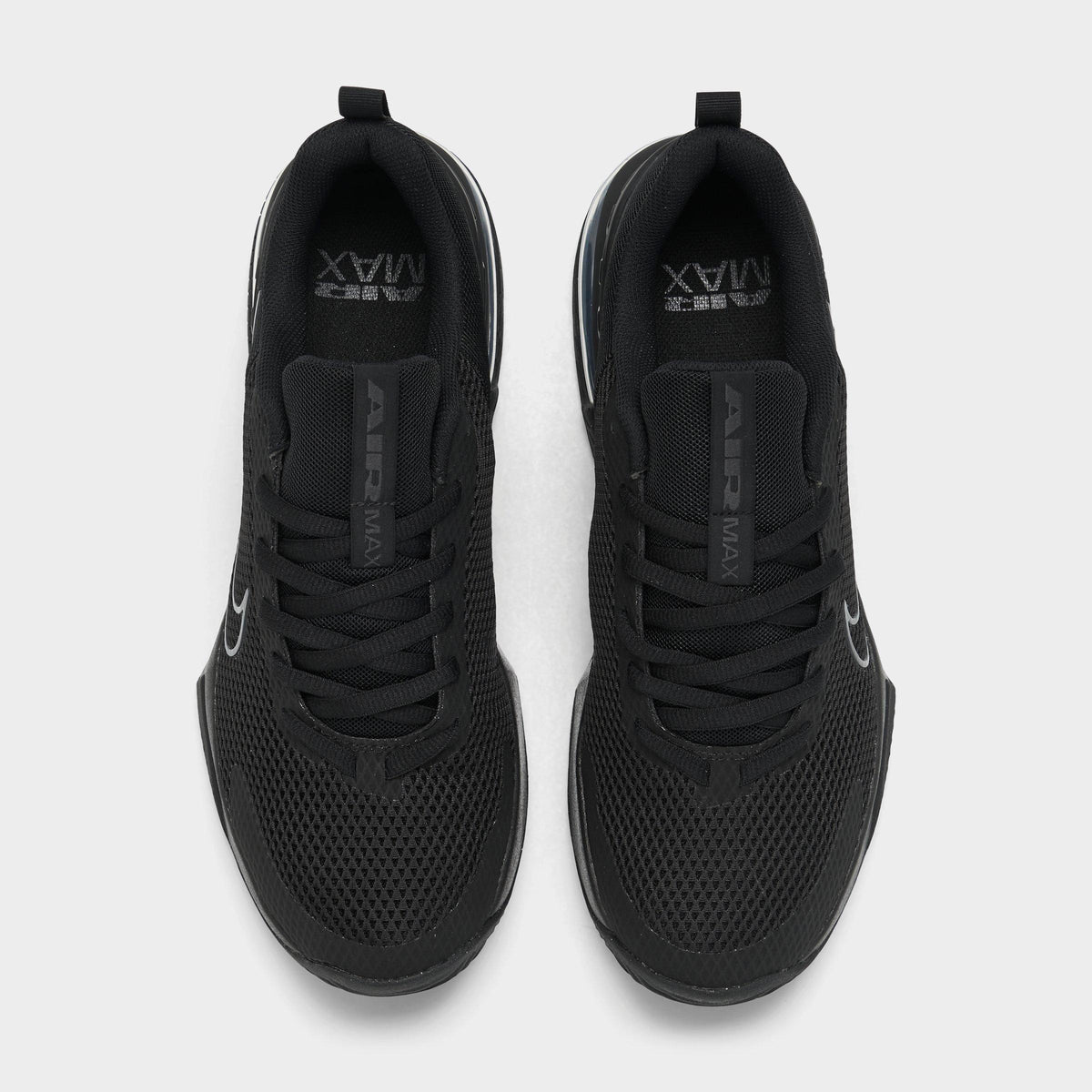 Men's Nike Air Max Alpha Trainer 6 Training Shoes - Black/Anthracite/Black - view 5