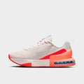 Men's Nike Air Max Alpha Trainer 6 Training Shoes - Phantom/Orange Pulse/Summit White/White
