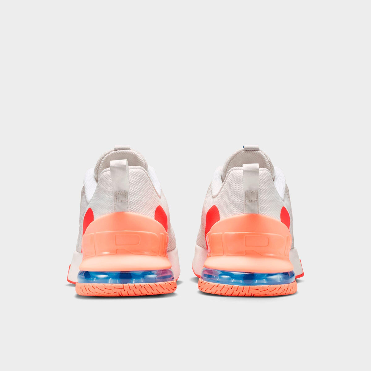 Men's Nike Air Max Alpha Trainer 6 Training Shoes - Phantom/Orange Pulse/Summit White/White - view 4