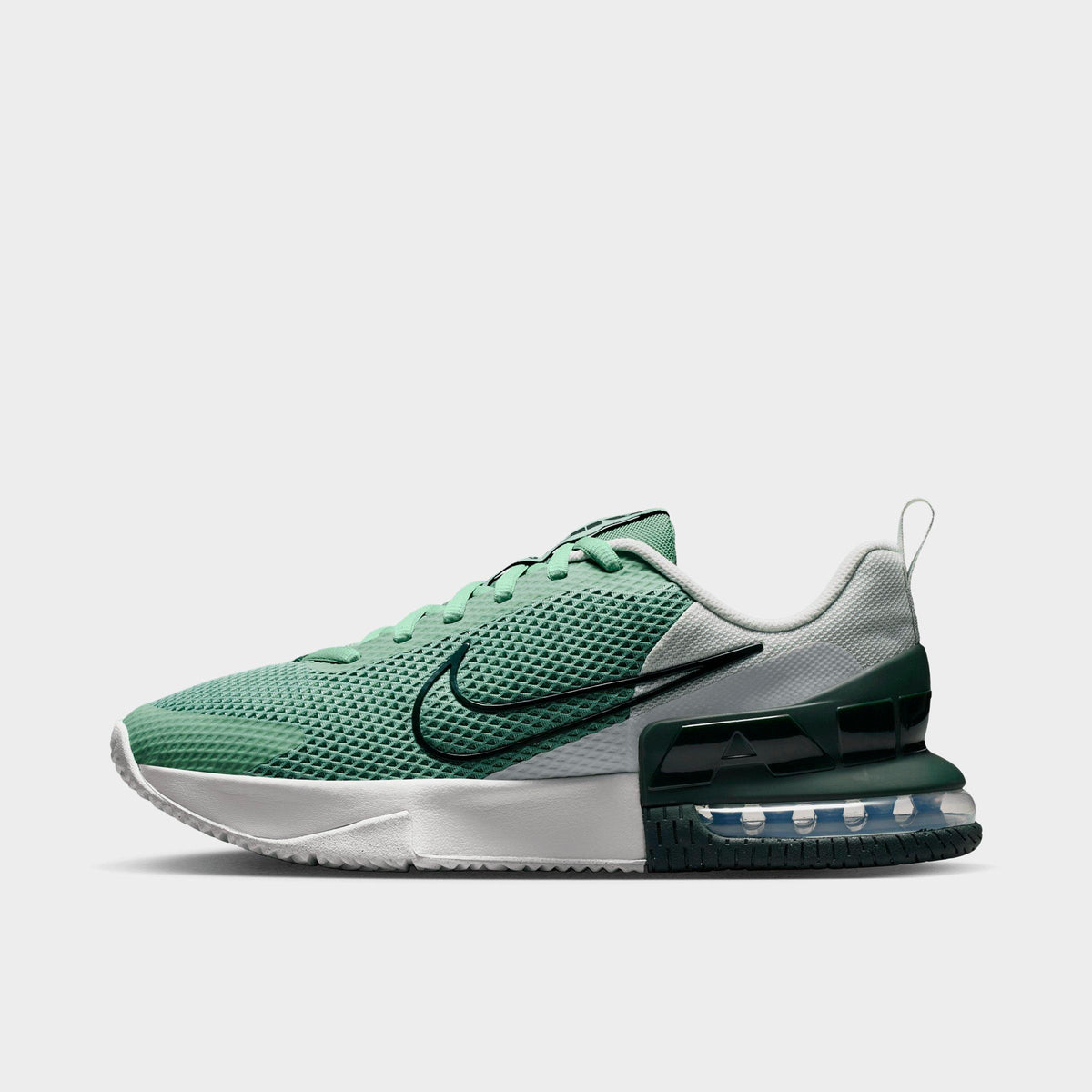 Men's Nike Air Max Alpha Trainer 6 Training Shoes - Steam/Spruce Aura/Off White/Black Spruce
