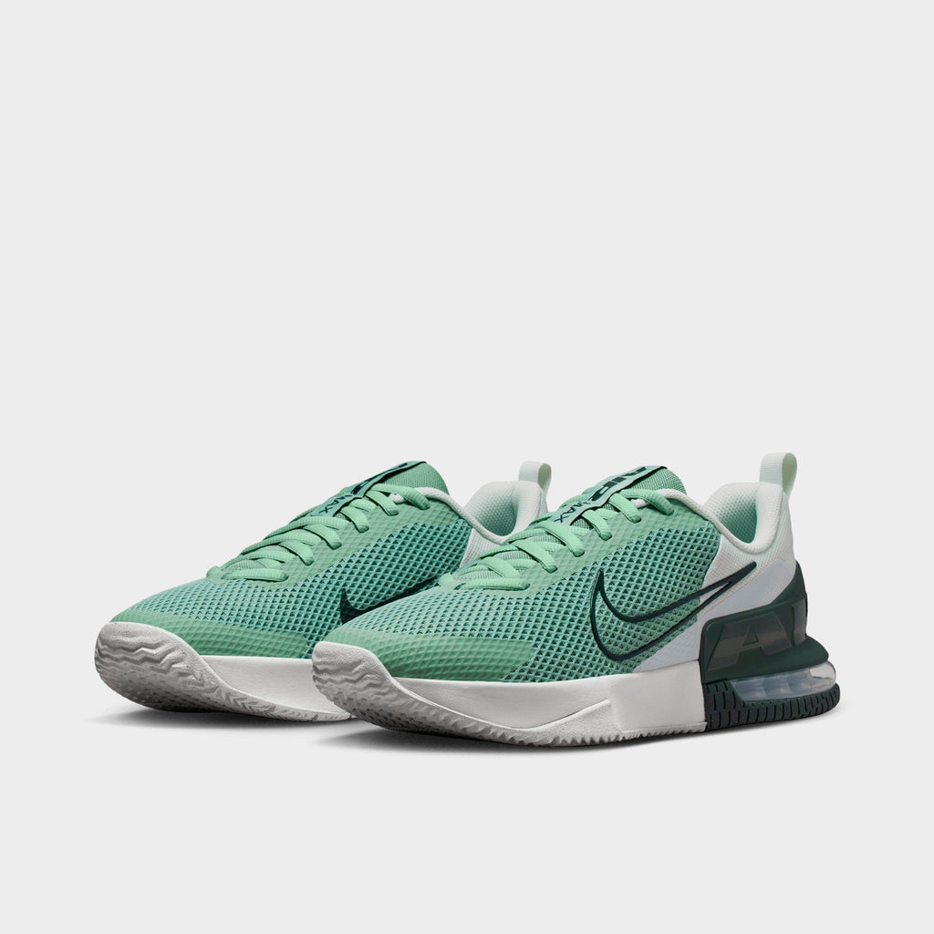 Men's Nike Air Max Alpha Trainer 6 Training Shoes - Steam/Spruce Aura/Off White/Black Spruce - view 2