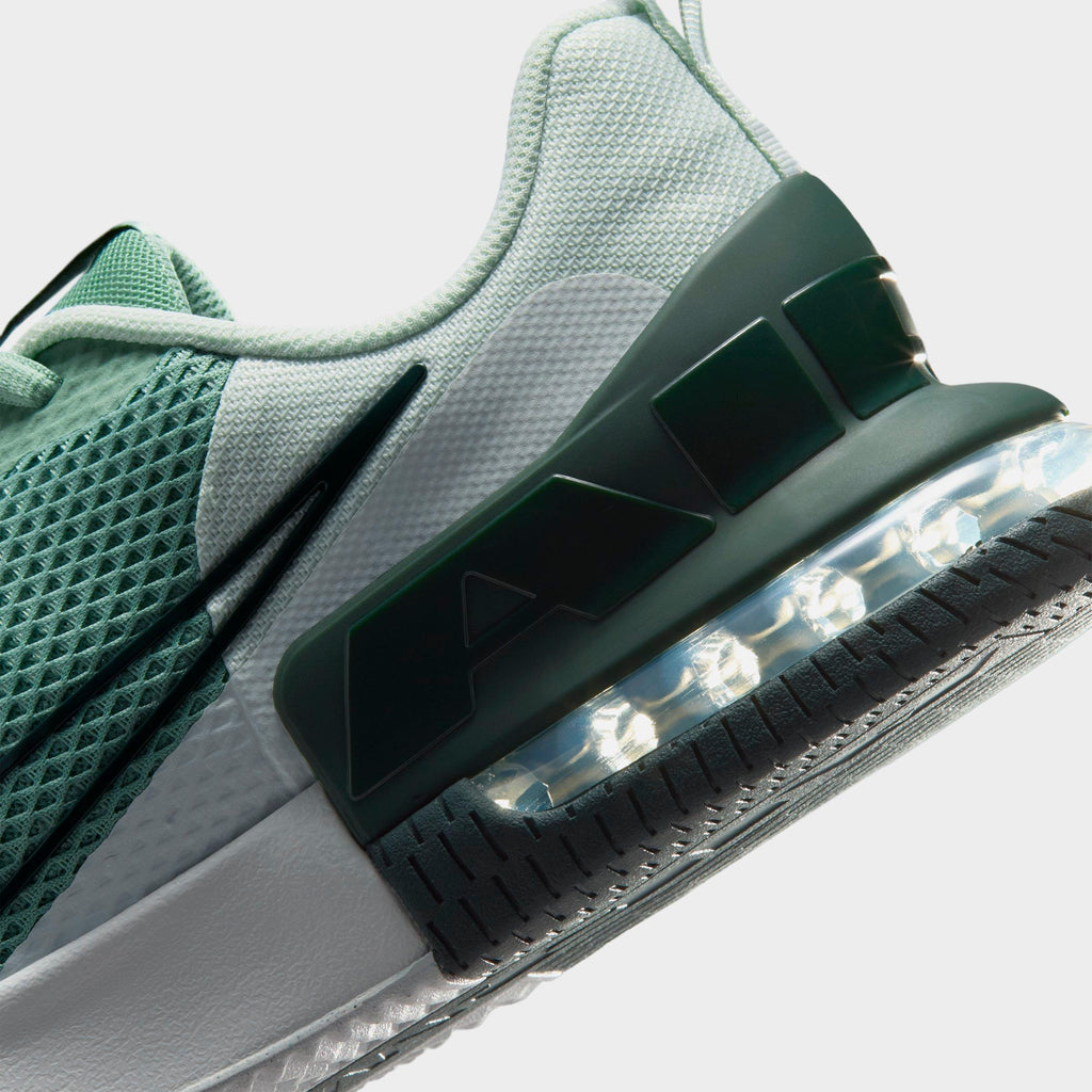 Men's Nike Air Max Alpha Trainer 6 Training Shoes - Steam/Spruce Aura/Off White/Black Spruce - view 3