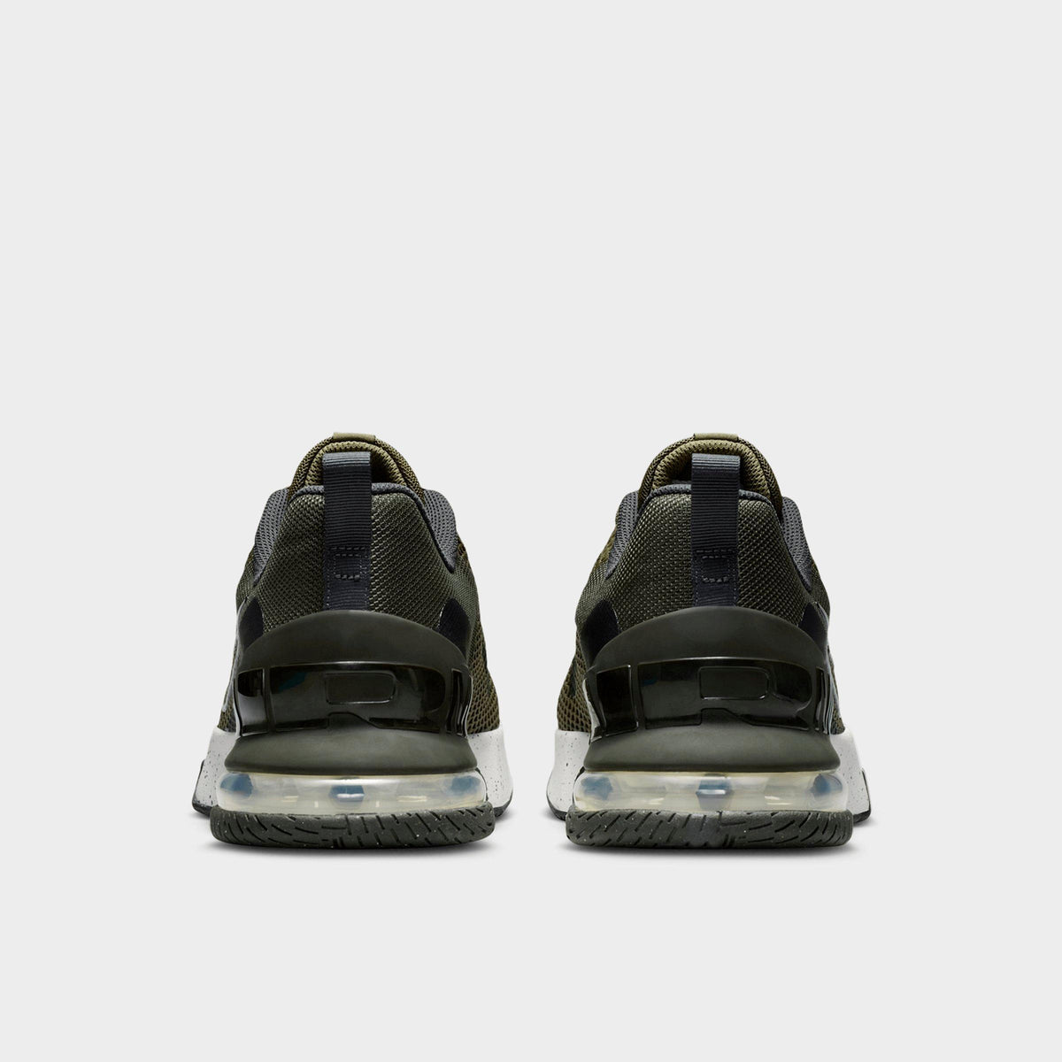 Men's Nike Air Max Alpha Trainer 6 Training Shoes - Medium Olive/Anthracite/Sequoia/Black - view 4
