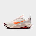 Men's Nike Wildhorse 10 Trail Running Shoes - Sail/Silt Red/Dark Team Red/Hyper Crimson