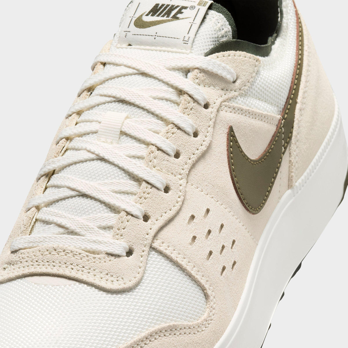 Men's Nike C1TY Casual Shoes - Coconut Milk/Sail/Sequoia/Medium Olive - view 3