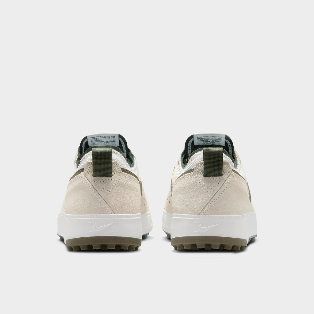 Men's Nike C1TY Casual Shoes - Coconut Milk/Sail/Sequoia/Medium Olive - view 4