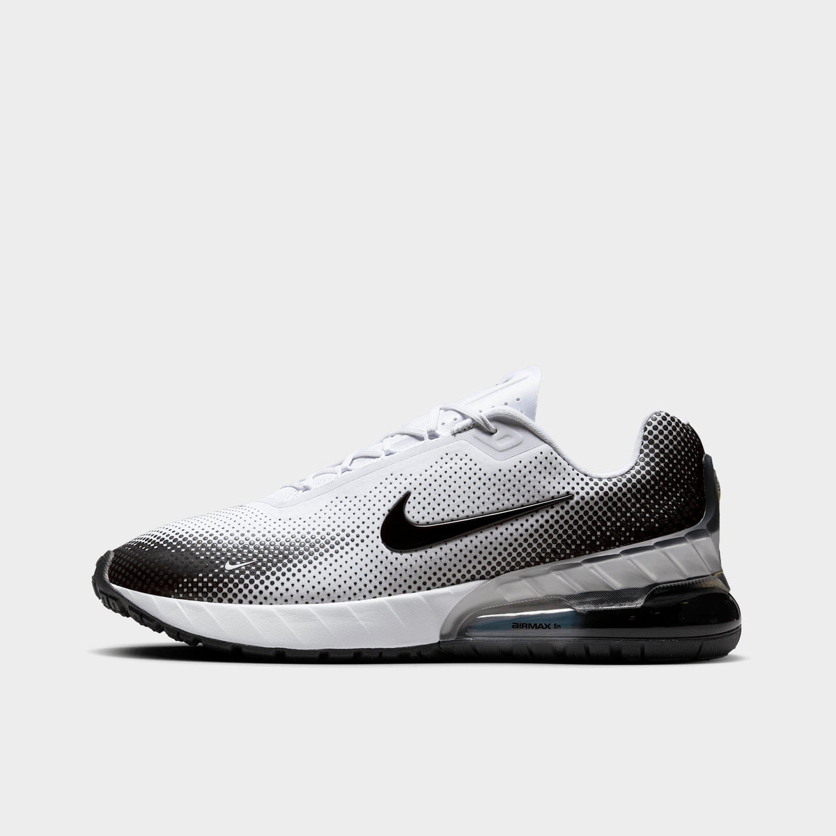 Men's Nike Air Max Phoenix Casual Shoes - White/Anthracite/Black/Black