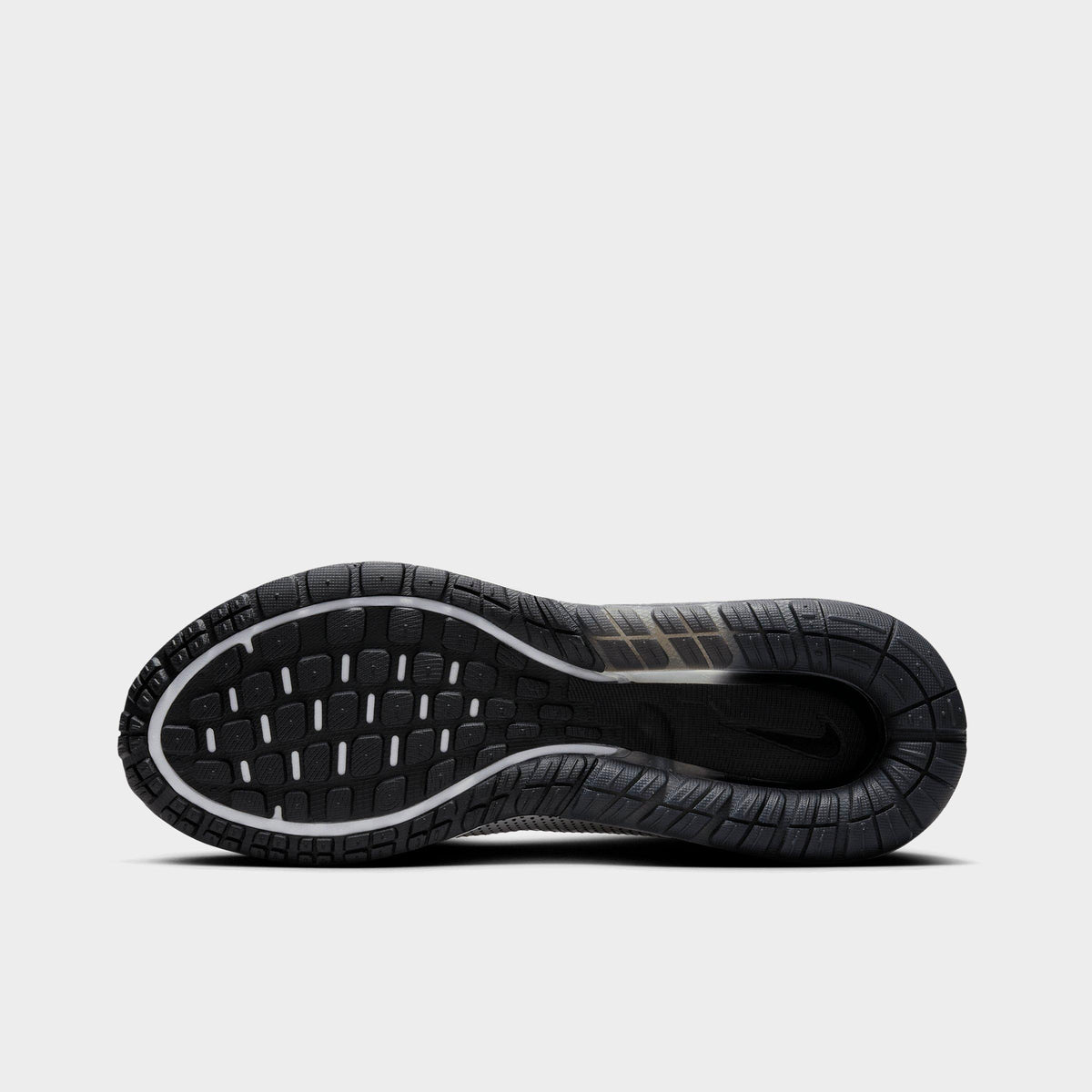 Men's Nike Air Max Phoenix Casual Shoes - White/Anthracite/Black/Black - view 6