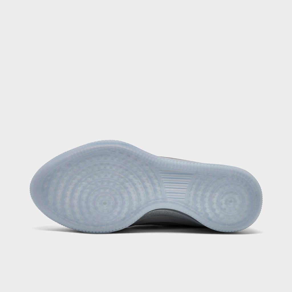 Men's Nike Book 2 Basketball Shoes - Metallic Silver/Black - view 6