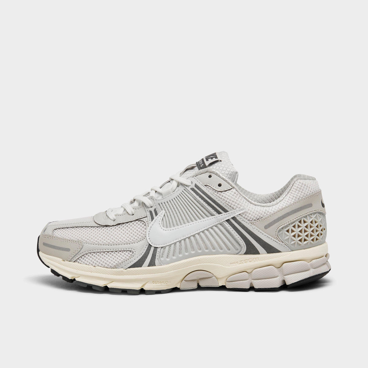 Men's Nike Zoom Vomero 5 Casual Shoes - Platinum Tint/Cashmere/Iron Grey/Photon Dust