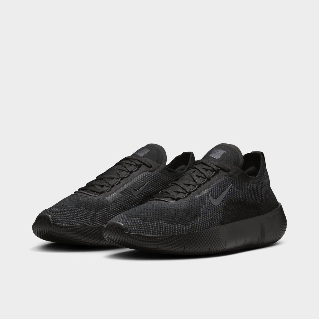 Men's Nike Free 2025 Running Shoes - Black/Anthracite/Black - view 2