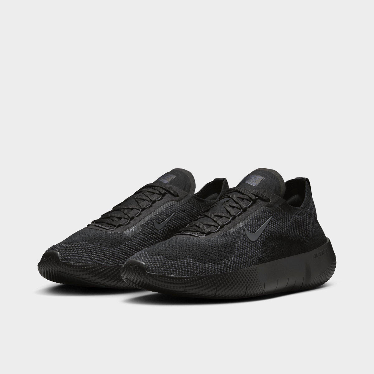 Men's Nike Free 2025 Running Shoes - Black/Anthracite/Black - view 2