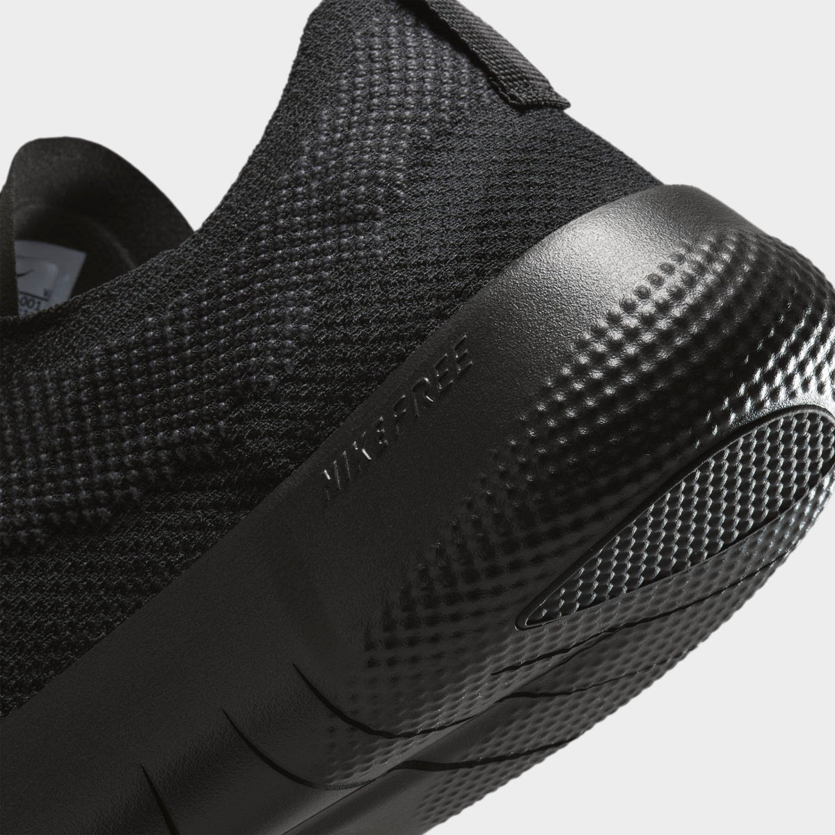 Men's Nike Free 2025 Running Shoes - Black/Anthracite/Black - view 3