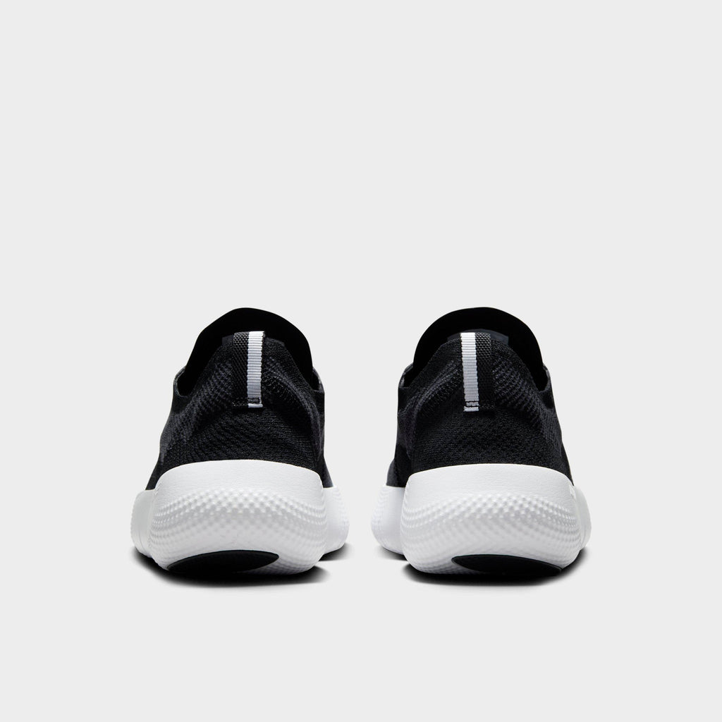 Men's Nike Free 2025 Running Shoes - Black/White/Anthracite - view 4
