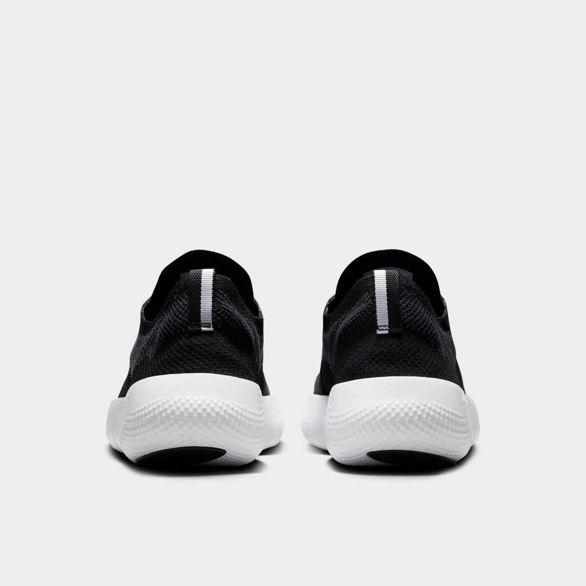 Men's Nike Free 2025 Running Shoes - Black/White/Anthracite - view 4