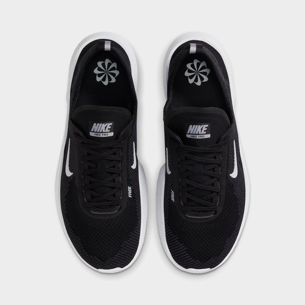 Men's Nike Free 2025 Running Shoes - Black/White/Anthracite - view 5