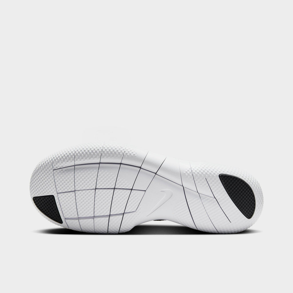 Men's Nike Free 2025 Running Shoes - Black/White/Anthracite - view 6