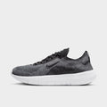 Men's Nike Free 2025 Running Shoes - Black/Black/White