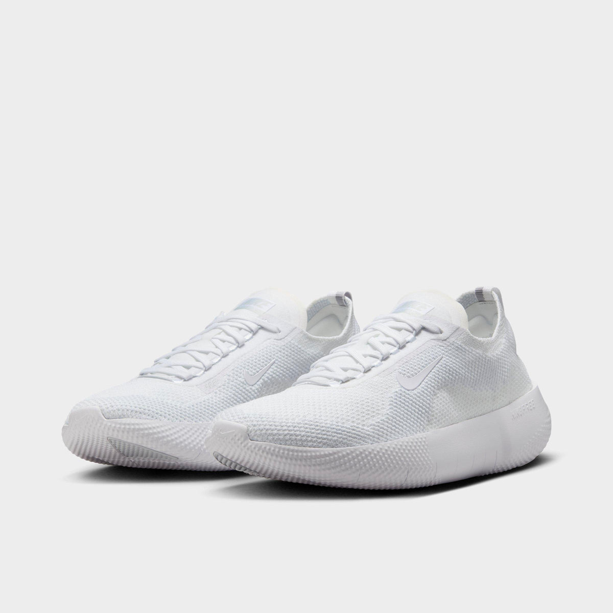 Men's Nike Free 2025 Running Shoes - White/Photon Dust/White - view 2