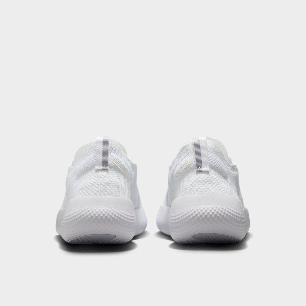 Men's Nike Free 2025 Running Shoes - White/Photon Dust/White - view 4
