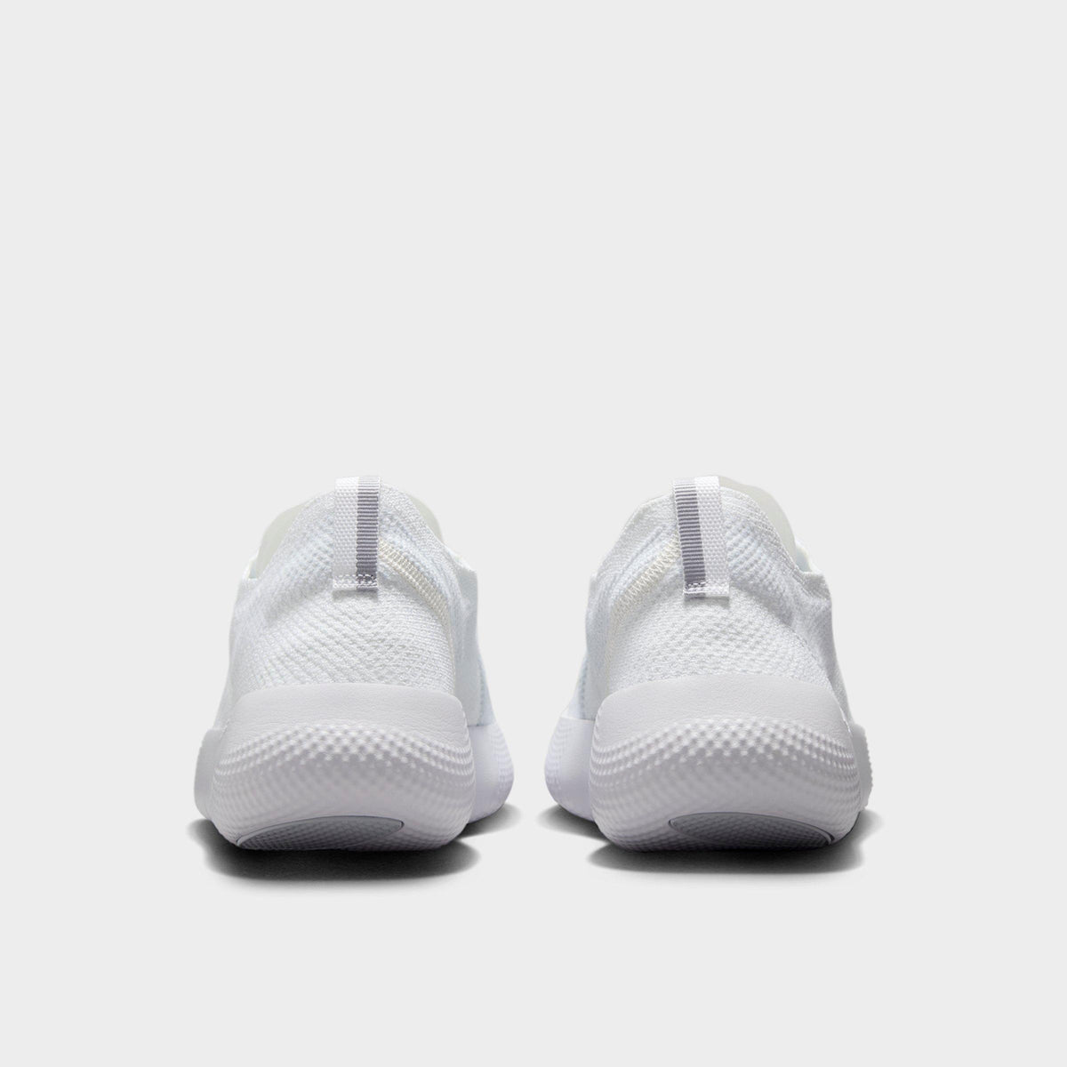 Men's Nike Free 2025 Running Shoes - White/Photon Dust/White - view 4