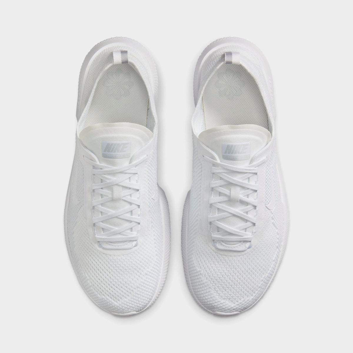 Men's Nike Free 2025 Running Shoes - White/Photon Dust/White - view 5
