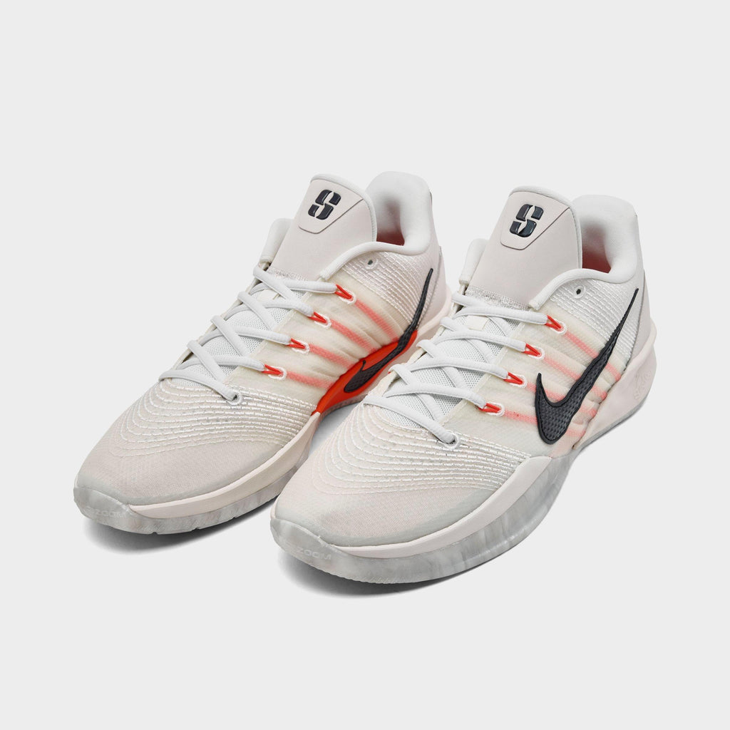 Nike Sabrina 3 Basketball Shoes - Phantom/Ivory/Rush Coral/Black - view 2