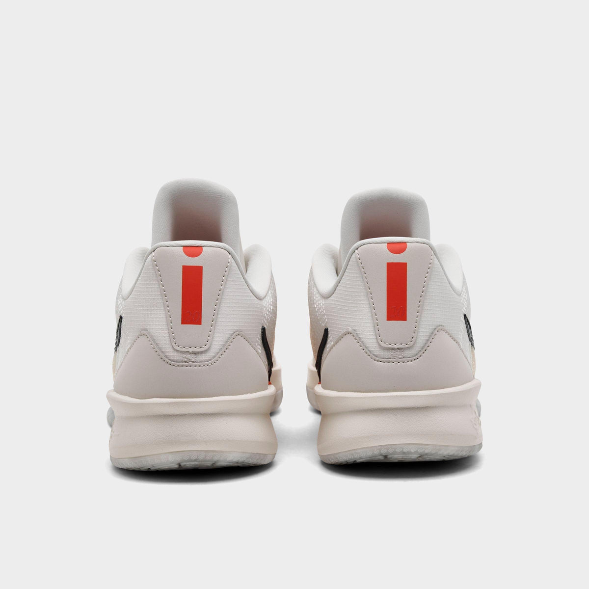 Nike Sabrina 3 Basketball Shoes - Phantom/Ivory/Rush Coral/Black - view 4