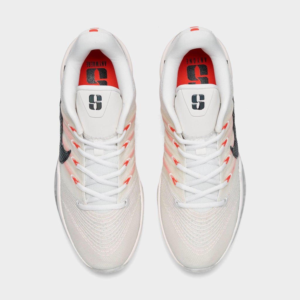 Nike Sabrina 3 Basketball Shoes - Phantom/Ivory/Rush Coral/Black - view 5