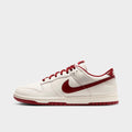 Men's Nike Dunk Low Retro Casual Shoes - Phantom/Phantom/Team Red