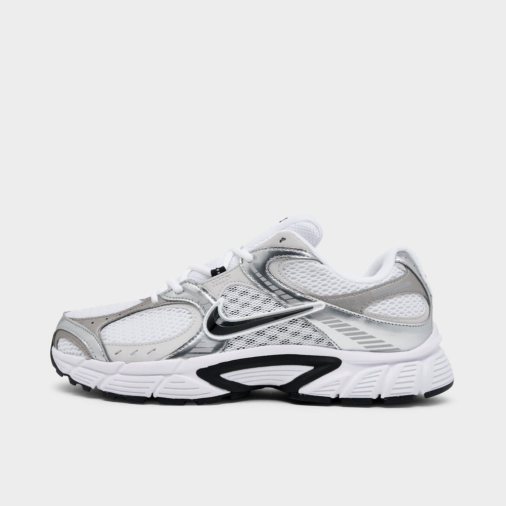 Men's Nike V5 RNR Casual Shoes - White/Vast Grey/College Grey/Black
