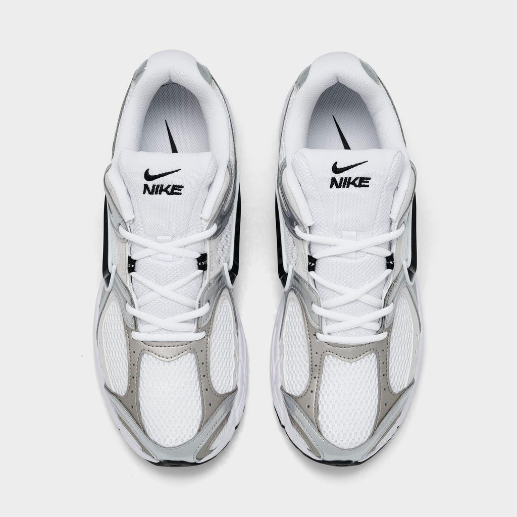 Men's Nike V5 RNR Casual Shoes - White/Vast Grey/College Grey/Black - view 5