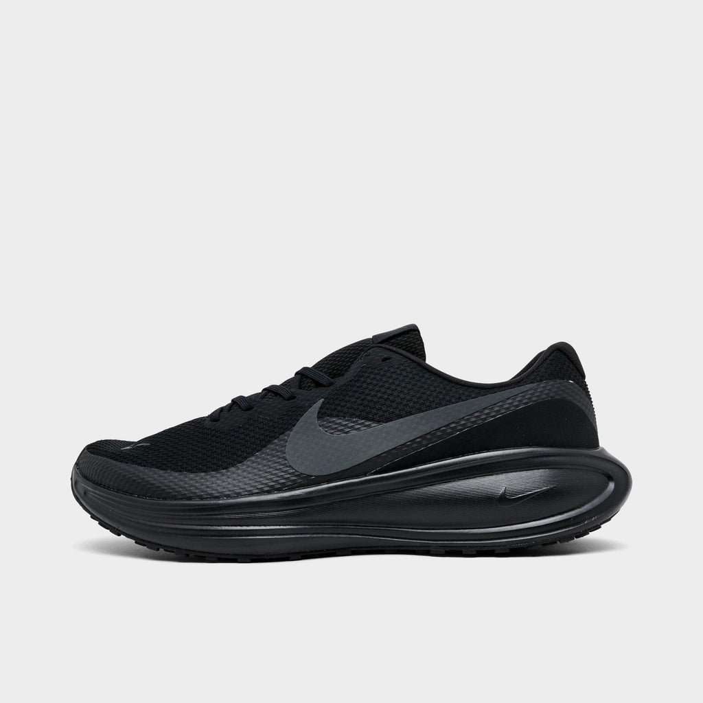 Men's Nike Revolution 8 Running Shoes - Black/Anthracite