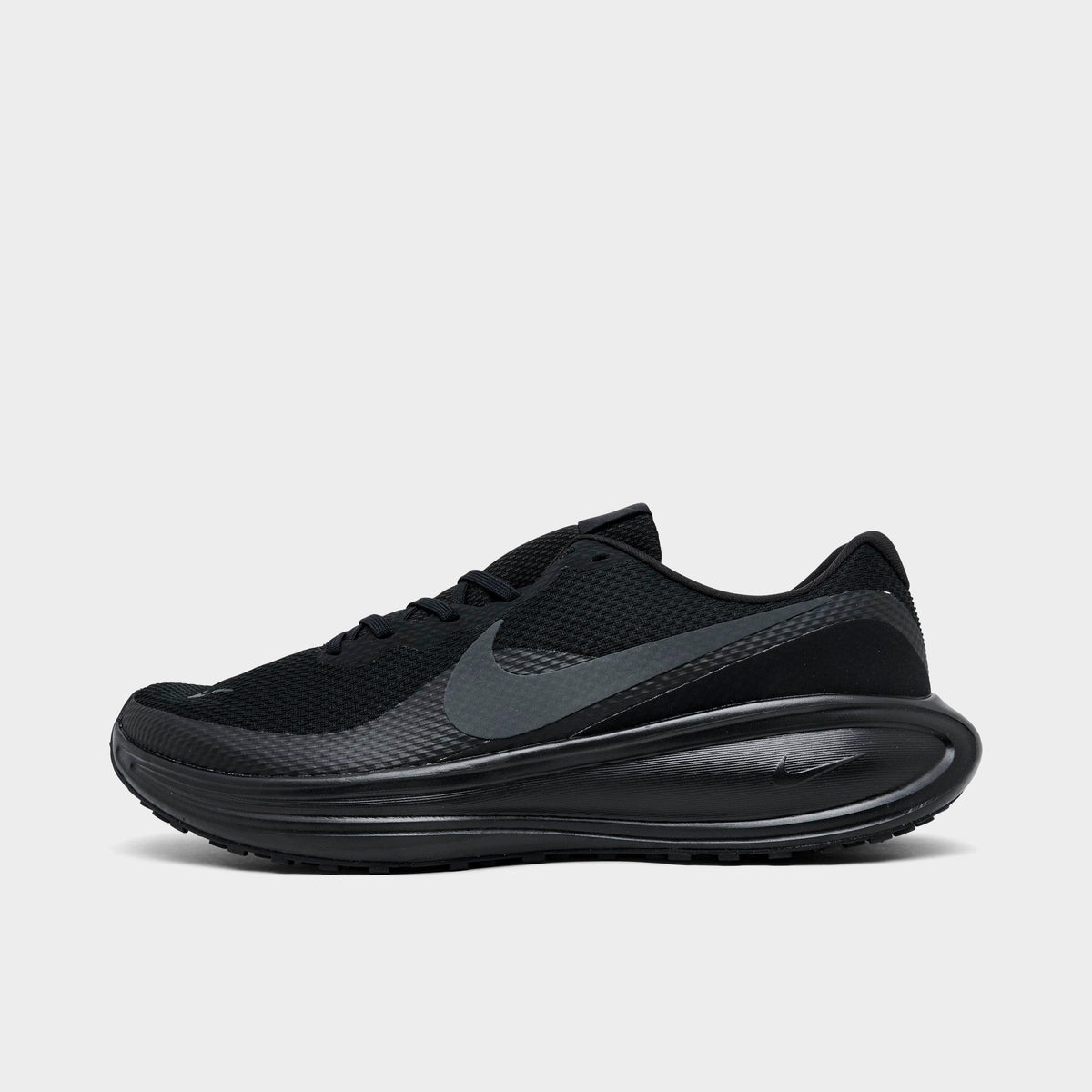 Men's Nike Revolution 8 Running Shoes - Black/Anthracite