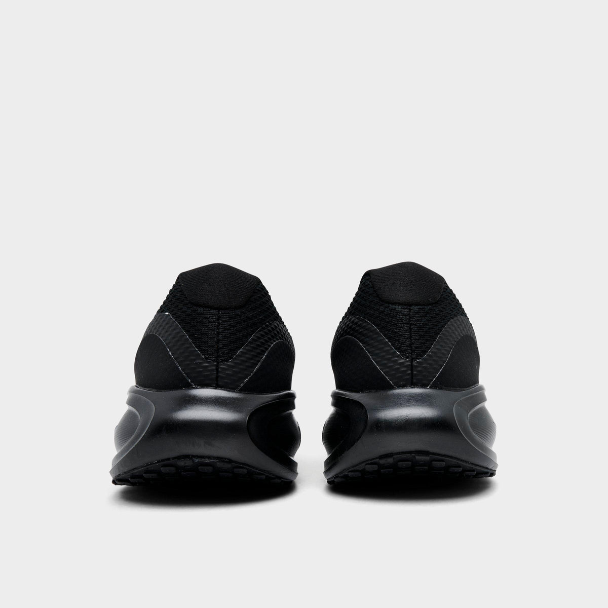 Men's Nike Revolution 8 Running Shoes - Black/Anthracite - view 4