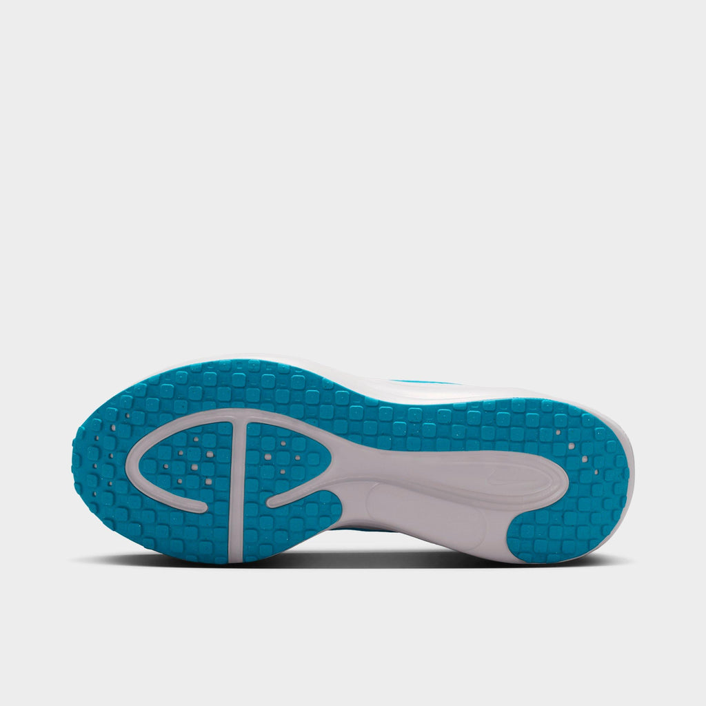 Men's Nike Revolution 8 Running Shoes - Off White/Vast Grey/Anthracite/Light Current Blue - view 6