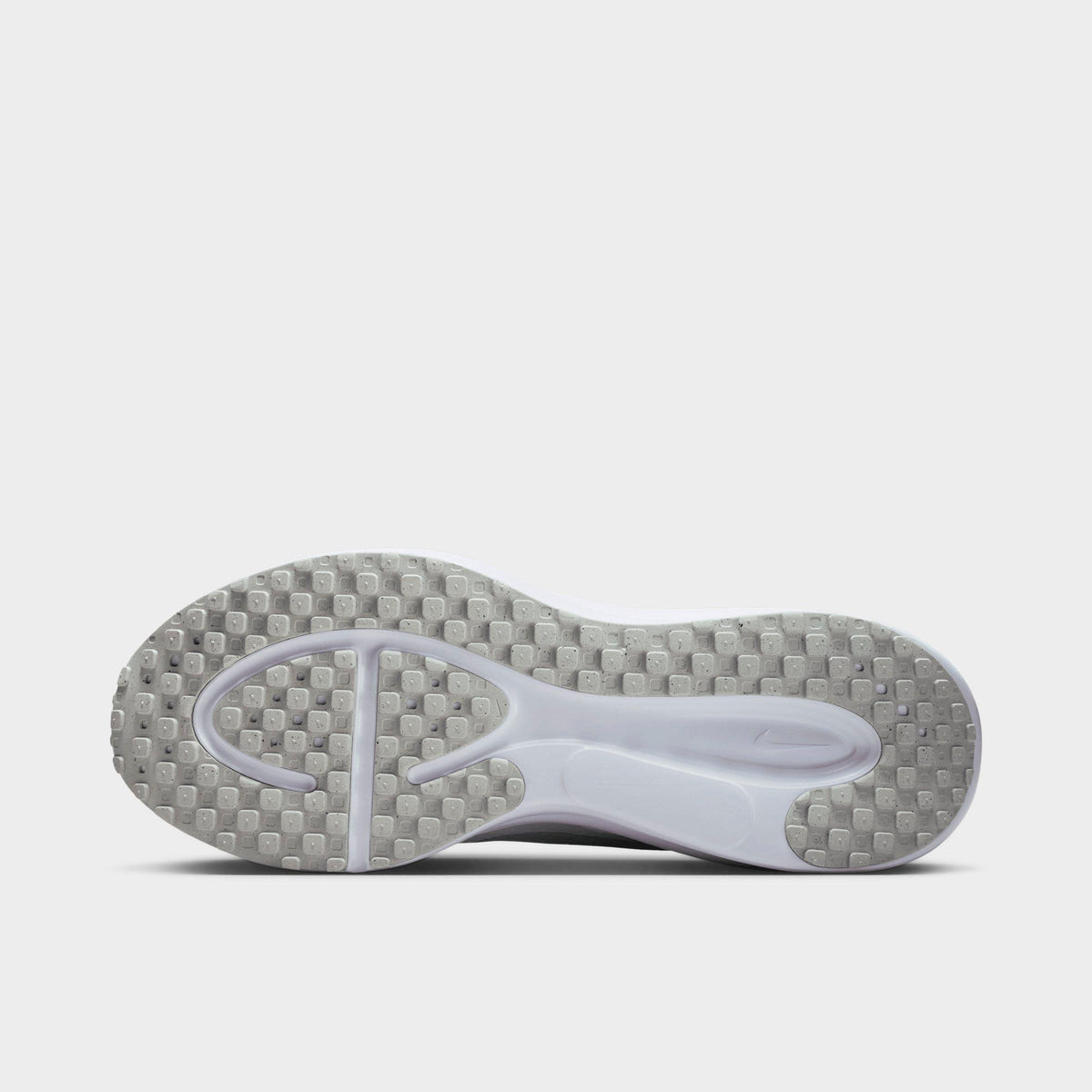 Men's Nike Revolution 8 Running Shoes - Summit White/White/Photon Dust/Metallic Silver - view 6